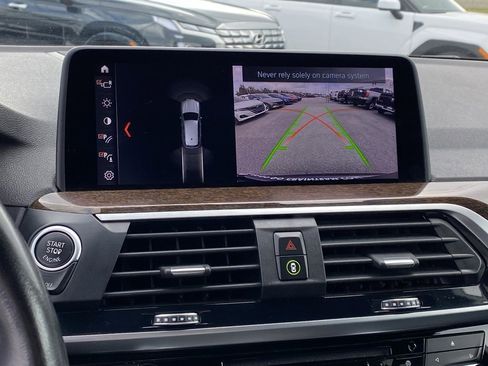 Used 2019 BMW X3 xDrive30i w/ Premium Package image 18