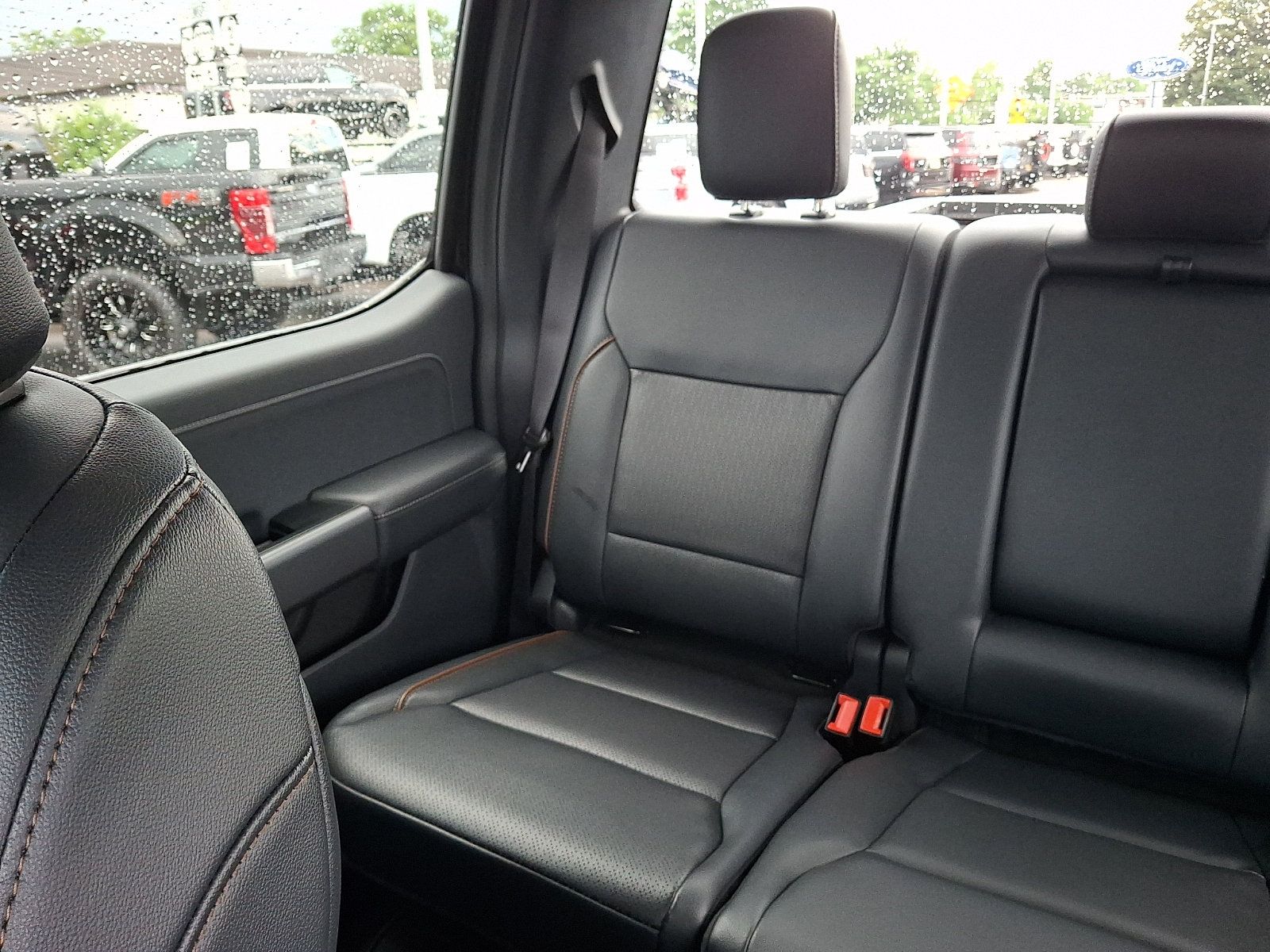 Certified 2026 Ford F250 Lariat w/ Black Appearance Package AWD/4WD image 16
