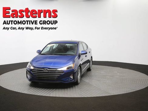 Used 2020 Hyundai Elantra Value Edition FWD image 55