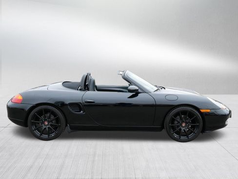 Used 1997 Porsche Boxster image 8