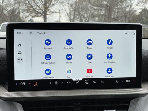 Used 2025 Ford Explorer Active image 23