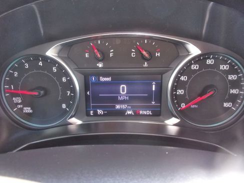 Used 2024 Chevrolet Equinox LT w/ LPO, Floor Liner Package FWD image 20