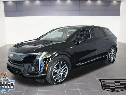 Used 2026 Cadillac Optiq Sport 1
