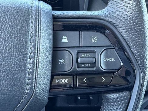 Used 2023 Toyota Sequoia TRD Pro AWD/4WD image 24