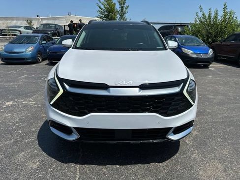 Used 2024 Kia Sportage SX AWD/4WD image 20