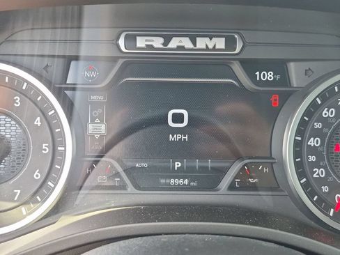 Used 2026 RAM 1500 Big Horn RWD image 21
