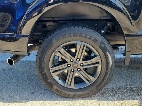 Certified 2023 Ford F150 Lariat AWD/4WD image 9