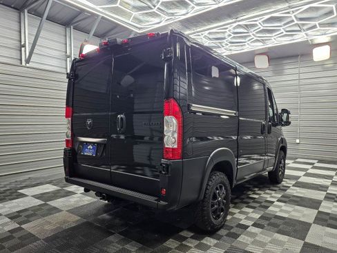 Used 2023 RAM ProMaster 1500 w/ Black Appearance Package FWD image 5