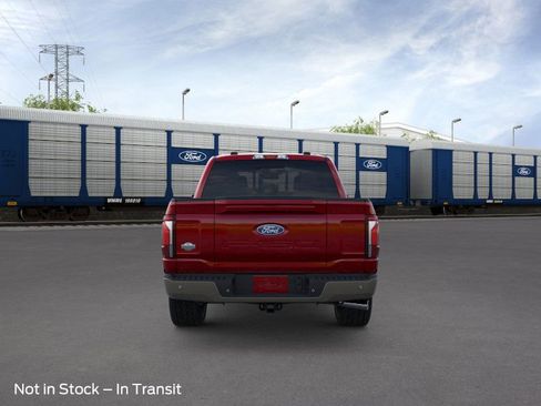 New 2025 Ford F150 King Ranch w/ FX4 Off-Road Package image 5