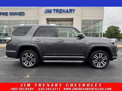 Used 2016 Toyota 4Runner Limited