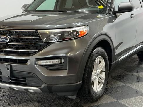 Used 2020 Ford Explorer XLT w/ Equipment Group 202A RWD image 7