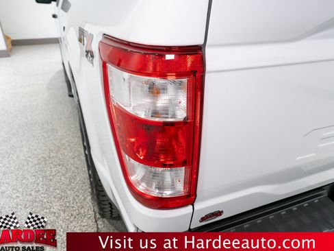 Used 2023 Ford F150 XL w/ STX Appearance Package AWD/4WD image 9