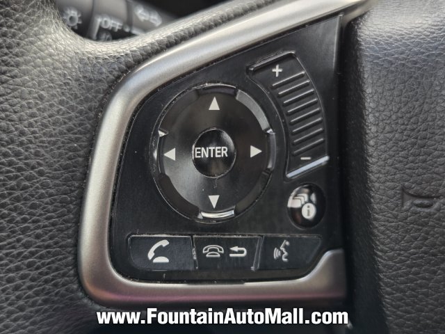 Used 2018 Honda Civic EX image 20