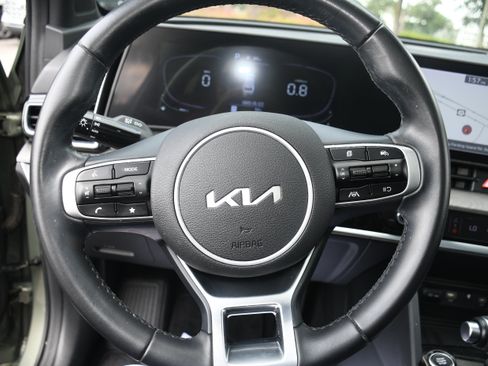 Used 2023 Kia Sportage X-Line w/ X-Line Premium Package AWD/4WD image 14