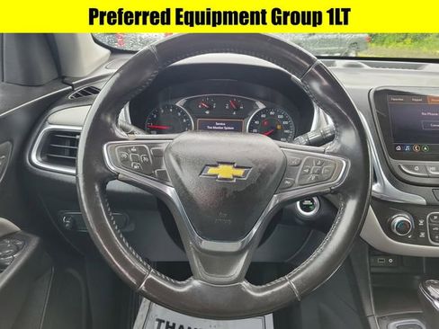 Used 2019 Chevrolet Equinox LT w/ Sun & Navigation Package AWD/4WD image 10