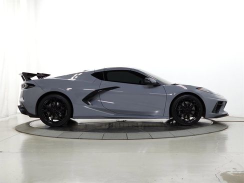 Used 2024 Chevrolet Corvette Stingray Coupe w/ Z51 Performance Package image 12