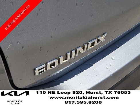 Used 2023 Chevrolet Equinox LT FWD image 16