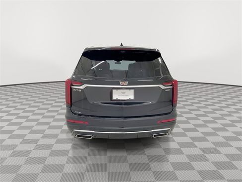 Certified 2025 Cadillac XT6 Premium Luxury w/ Platinum Package image 9