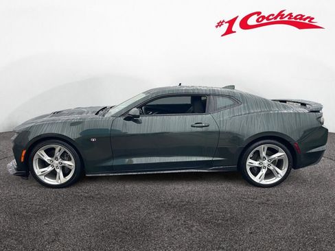 Used 2020 Chevrolet Camaro SS image 14