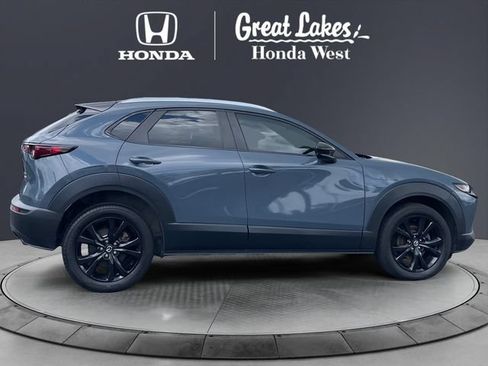 Used 2022 MAZDA CX-30 AWD 2.5 Turbo S image 6