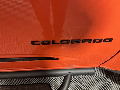 Used 2021 Chevrolet Colorado Z71 image 11