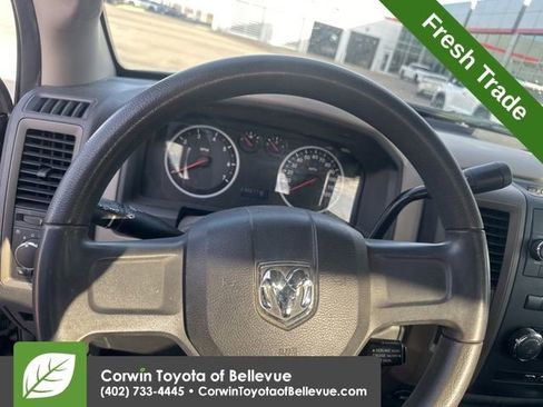 Used 2009 Dodge Ram 1500 Truck ST w/ ST Popular Equipment Group image 12