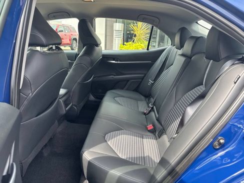 Certified 2024 Toyota Camry SE FWD image 15