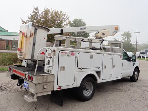 Used 2008 Ford F350 XLT image 8