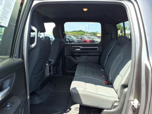 Used 2024 RAM 1500 Big Horn AWD/4WD image 11