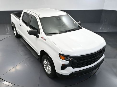 Used 2023 Chevrolet Silverado 1500 W/T w/ WT Value Package image 56