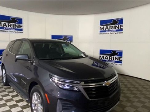 Used 2022 Chevrolet Equinox LT image 4