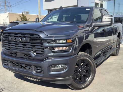 Used 2025 RAM 2500 Big Horn image 3