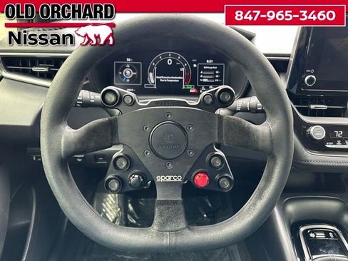 Used 2023 Toyota Corolla GR AWD/4WD image 22
