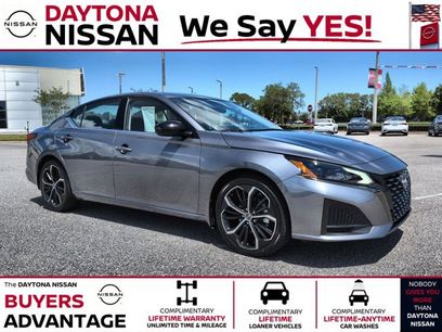 Used 2023 Nissan Altima 2.5 SR w/ SR Premium Package
