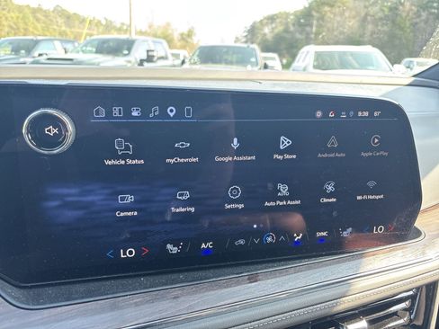 New 2026 Chevrolet Tahoe LT w/ Comfort Package image 19