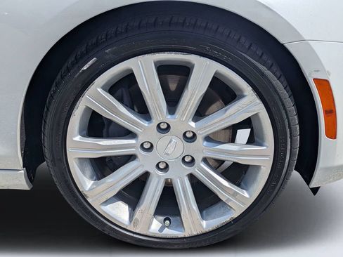 Used 2017 Cadillac ATS Luxury RWD image 11