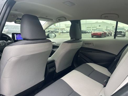 Certified 2025 Toyota Corolla LE image 24