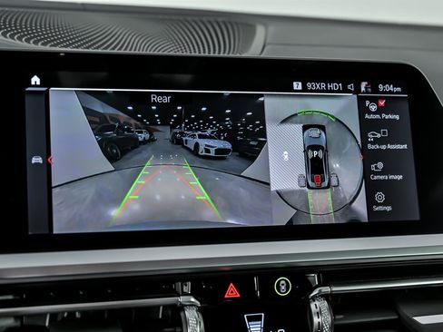 Used 2023 BMW M4 xDrive Competition w/ M Carbon Exterior Package image 34