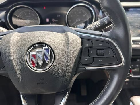 Used 2022 Buick Encore GX Select w/ Advanced Technology Package FWD image 24