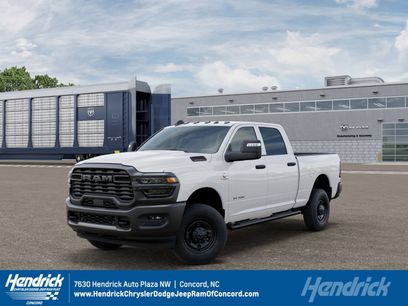 New 2026 RAM 2500 Warlock