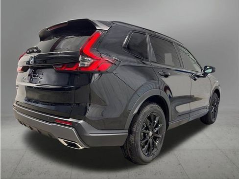New 2026 Honda CR-V Sport-L image 5
