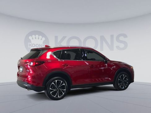 Used 2023 MAZDA CX-5 AWD 2.5 S w/ Premium Plus Pkg image 2