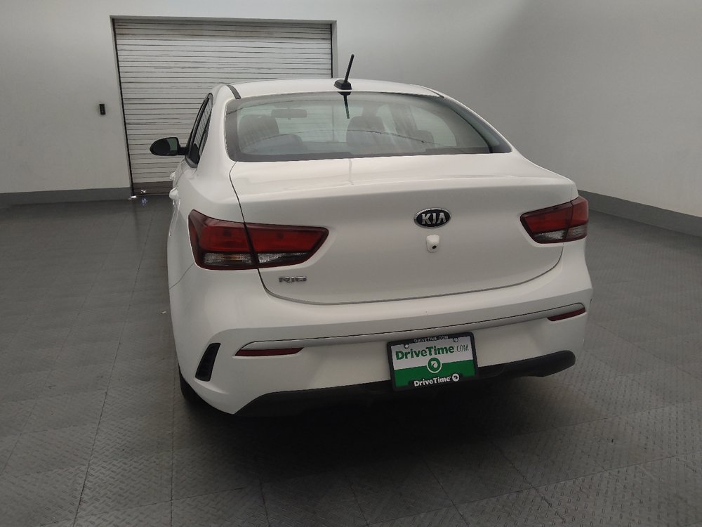 Used 2021 Kia Rio LX FWD image 6