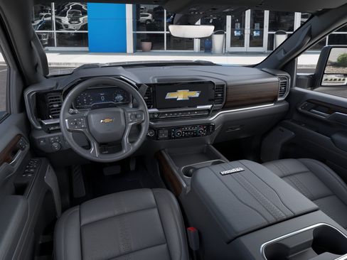 New 2026 Chevrolet Silverado 2500 High Country w/ Technology Package AWD/4WD image 17