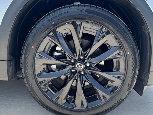 Used 2025 MAZDA CX-90 3.3 Turbo w/ Premium Sport Pkg AWD/4WD image 31