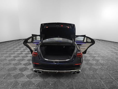 Certified 2025 Mercedes-Benz S 63 AMG S image 10