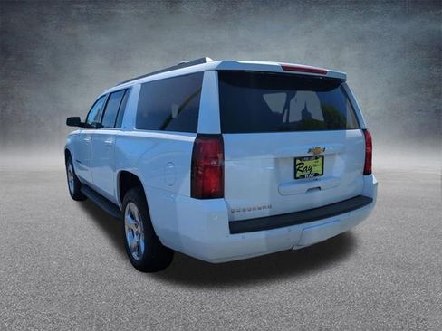 Used 2016 Chevrolet Suburban LT AWD/4WD image 7