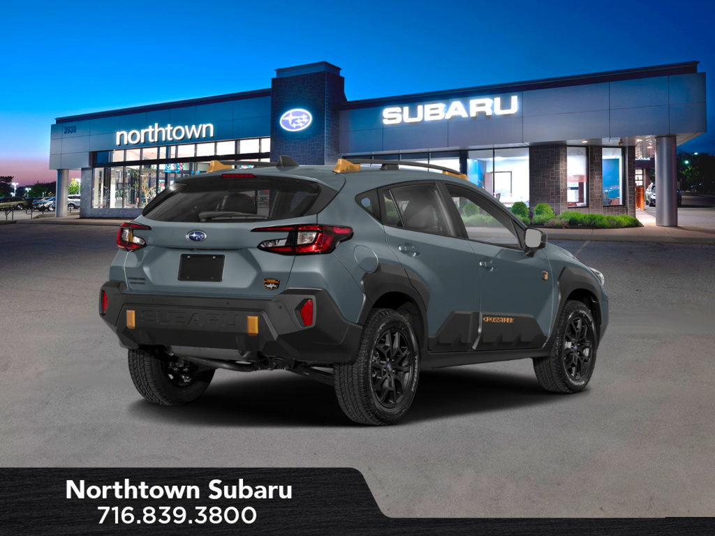 New 2027 Subaru Crosstrek 2.5i Wilderness AWD/4WD image 2
