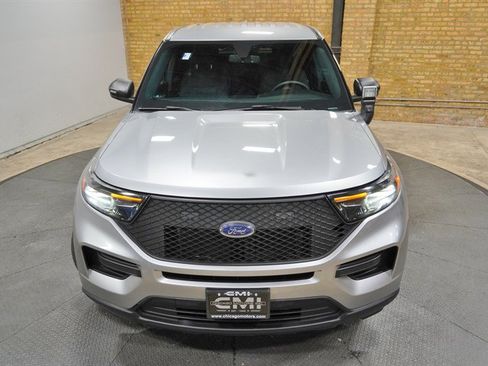 Used 2021 Ford Explorer 4WD Police Interceptor w/ Interior Upgrade Package image 5