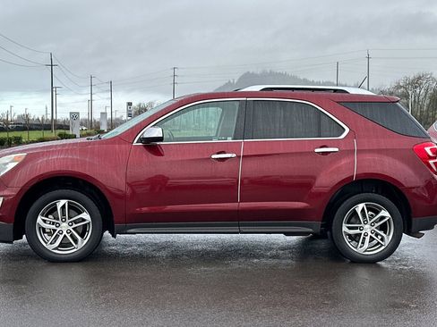 Used 2017 Chevrolet Equinox Premier w/ Enhanced Convenience Package image 6